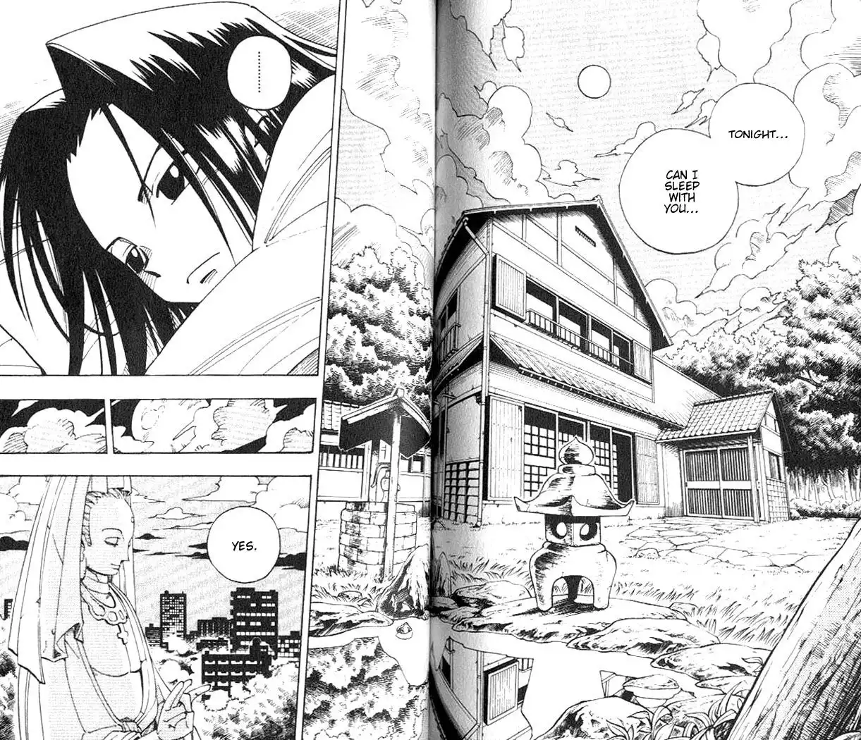 Shaman King Chapter 77 18